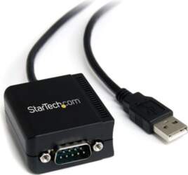 USB kabelis StarTech USB-A - DB-9