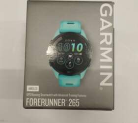 [Outlet Grade A] Garmin Forerunner 265
