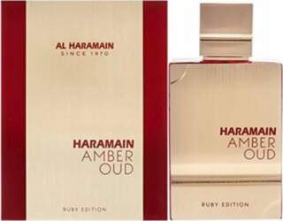 Al Haramain Amber Oud Ruby Edition