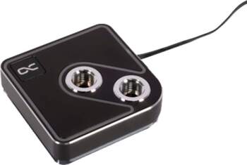 Alphacool Core 1 Aurora CPU-Kühler, ARGB