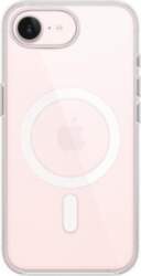 Apple Clear Case MagSafe iPhone 17e
