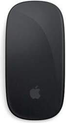 Apple Magic Mouse Black - Multi-Touch
