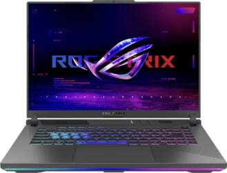 Asus ROG Strix G16 Portatīvais dators