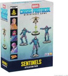 Atomic Mass Games Marvel: Crisis Protocol