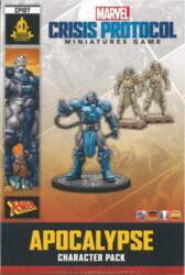 Atomic Mass Games Marvel: Crisis Protocol