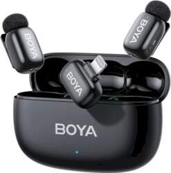 BOYA Mini 2-03 Lightning Wireless Microphone