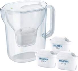 Brita Style Essential + 3 MAXTRA