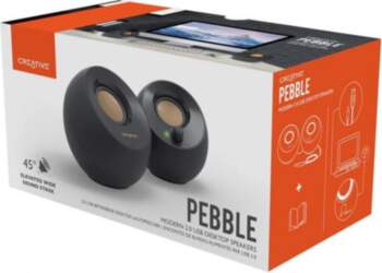 Creative Pebble 2.0 USB-C skaļruņi