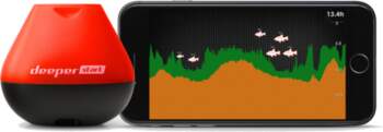 Deeper Start Smart Fishfinder