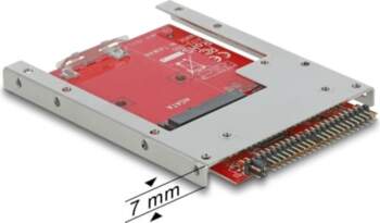 DELOCK IDE adapteris IDE 44Pin ->
