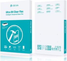 Devia Devia komplekts Ultra 9H flex