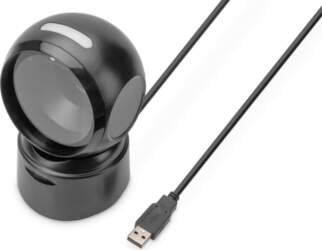 DIGITUS Barcode Scanner 1D + 2D