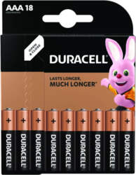 Duracell MN 2400 Basic AAA (LR03)