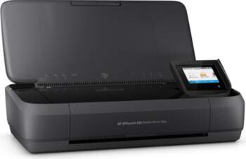 HP OfficeJet 250 Printer Instant Ink