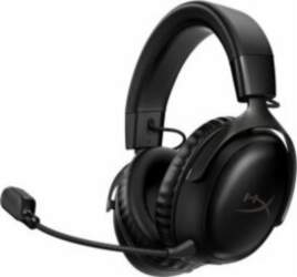 HyperX Cloud III Wireless Austiņas |
