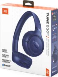 JBL Tune 530BT Bluetooth austiņas, blue