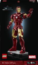 LEGO Marvel Iron Man Mark 3