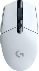 Logitech G305 Lightspeed bezvadu pele White