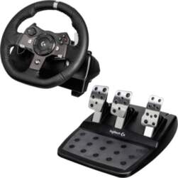Logitech G920 Driving Force Spēļu stūre