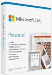 Microsoft 365 Personal + Copilot PL