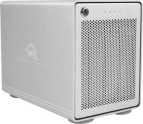 OWC Mercury Elite Pro Quad (silver