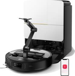 Roborock Saros Z70 Silver