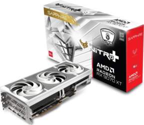 Sapphire Nitro+ Radeon RX 9070 XT