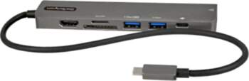 StarTech.com Stacja/replikator StarTech USB-C (DKT30CHSDPD1)