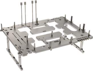 Streacom BC1 V2 Benchtable - titan