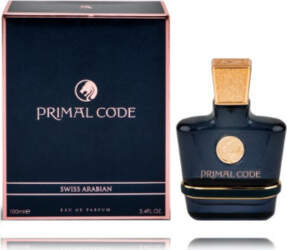 Swiss Arabian Primal Code Smaržas EDP