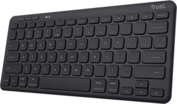 Trust LYRA COMPACT WIRELESS KEYBOARD US