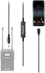 USB kabelis Boya USB-C - mini