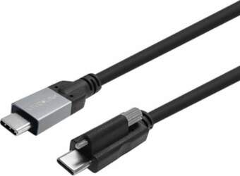 USB kabelis VivoLink USB-C - USB-C