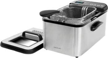 Cepšanas katls Cecotec Cleanfry Luxury 3000