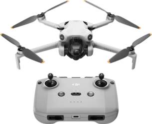 Drona DJI Mini 4 Pro (RC-N2)