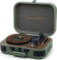 Gramofons Muse Muse Stereo ar Bluetooth