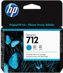 HP Inc. HP 712      Cyan                Tintenpatrone