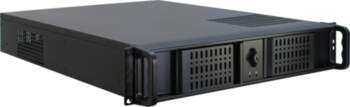 Inter-Tech 48.3cm IPC 2U-2098-SL 2HE