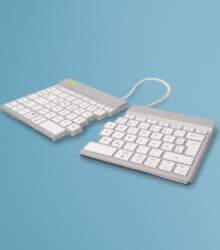 Klaviatūra R-GO Tools SPLIT BREAK ERGONOMIC