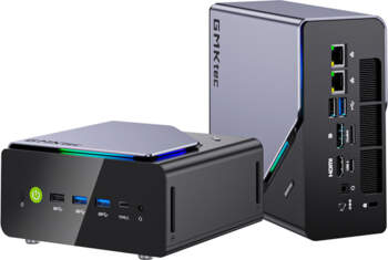 Komputer GMKtec Mini PC K12 Ryzen