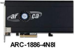 Kontroler Areca Areca Raid Controller ARC-1886-4N8I