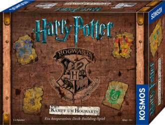 Kosmos Harry Potter - Cīņa par