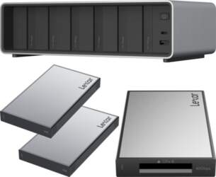 Lexar Professional Workflow Pro ar CFexpress