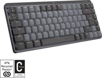 Logitech Master MX Mechanical Mini |