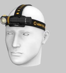 Lukturis Armytek Elf C2 USB-C Warm
