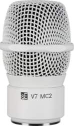 Mikrofons sE Electronics V7 MC2 WHITE