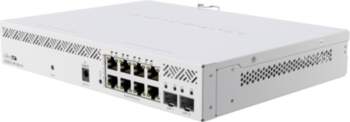 MikroTik Cloud Smart Switch 8P CSS610-8P-2S+IN
