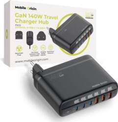 MOBILE ORIGIN Mobilais Origin GaN 140W