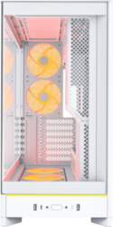 Montech HS02 PRO Midi Tower White