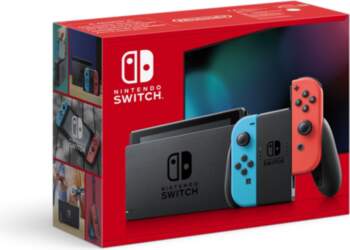 Nintendo Switch portable game console 15